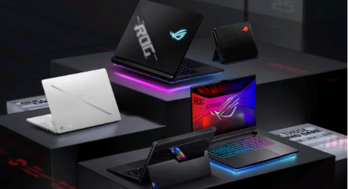 Asus Rog Brand Gaming Pertama Perkenalan Laptop Geforce Rtx