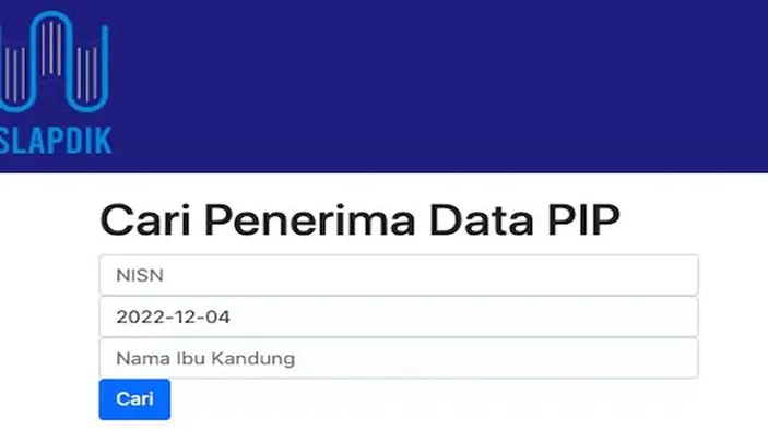 Panduan Lengkap Cek Penerima Pip Cara Mudah Jadwal Pencairan