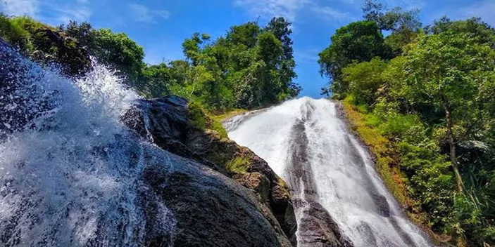 Curug Atau Air Terjun Di Banten Yang Hits Dan Layak Untuk Liburan Di