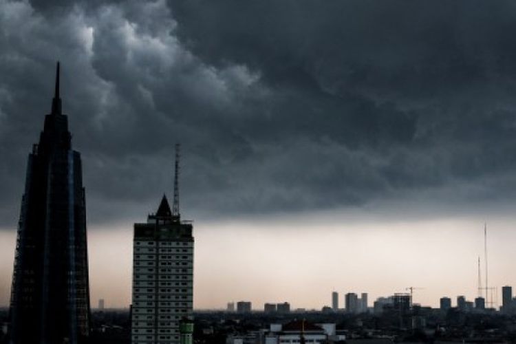 Waspadai Dampak El Nino Di Januari Februari