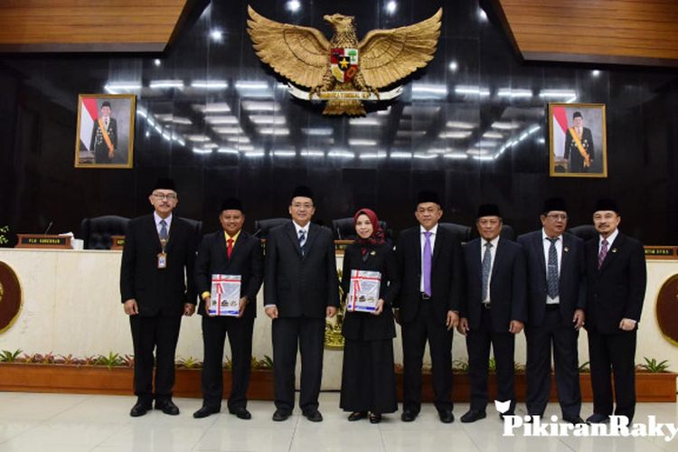 Pemprov Jabar Raih WTP Kedelapan Kalinya