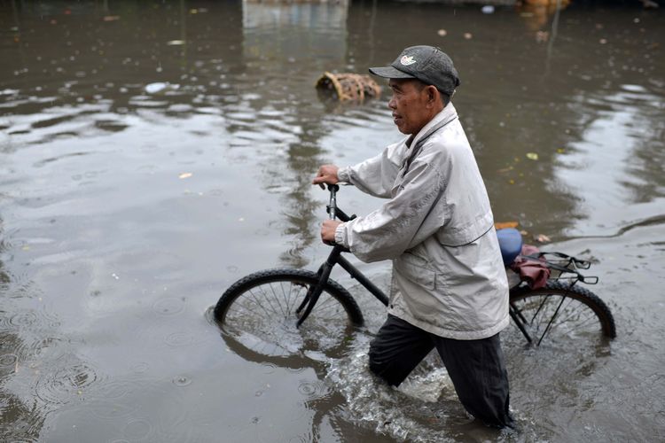 Pemkab Bandung Akan Perbanyak Kolam Retensi Untuk Cegah Banjir