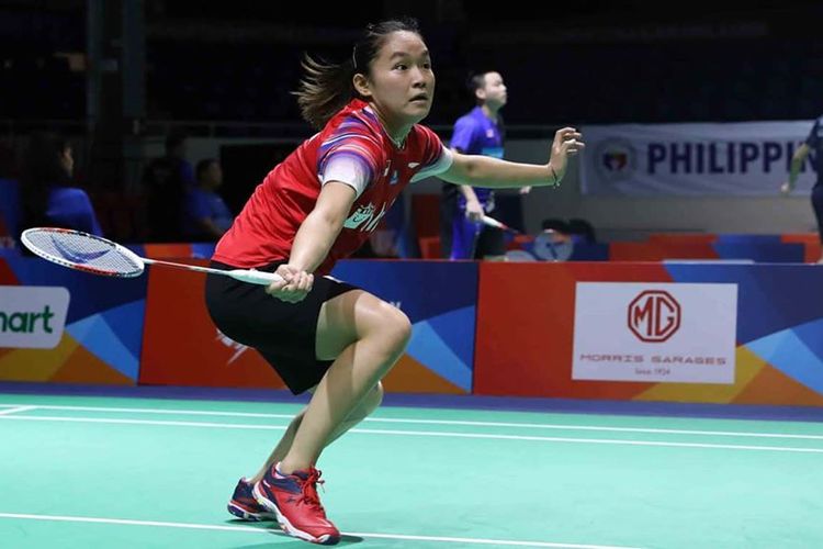 Ruselli Hartawan Tentukan Kemenangan Atas Filipina Tim Putri Indonesia