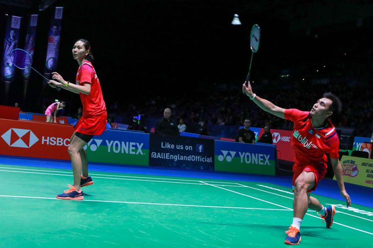 Hasil Malaysia Masters Rinov Rivaldy Pitha Haningtyas Tumbang