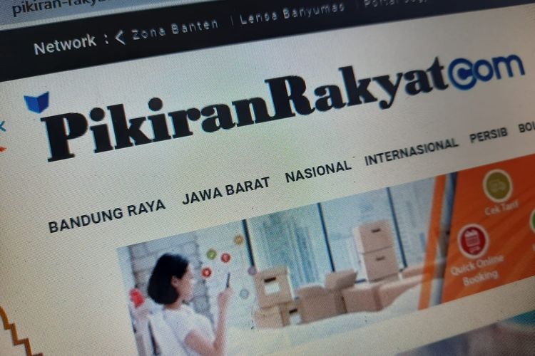 Lowongan Kerja Pikiran Rakyat Media Network Posisi Content Creator