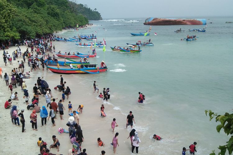 Info Gempa Hari Ini Warga Pangandaran Panik Teriak Dua Korban Di