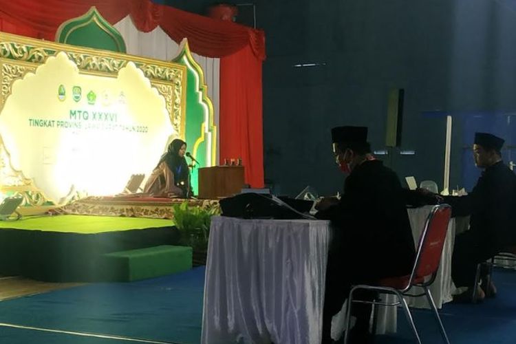 Meski Langganan Raih Juara MTQ Namun Sampai Kini Kabupaten Bandung