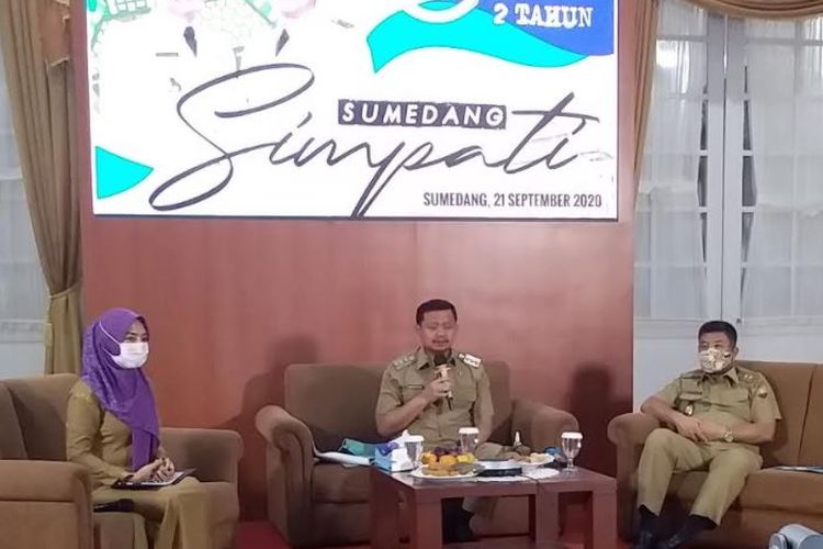 Refleksi Dua Tahun Kepemimpinan Dony Erwan Ada Lima Persoalan Yang