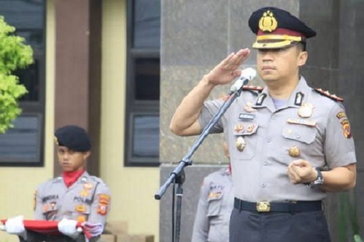 Profil Dan Biodata Akbp Arif Rachman Arifin Lengkap Umur Asal Jabatan