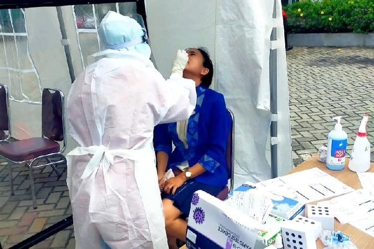 Jadi Syarat Dari Pemerintah Berikut Perbedaan Antara Rapid Test