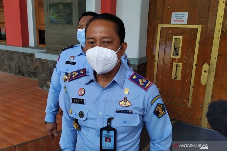 Jalani Isolasi Di Sel Tahanan Puluhan Napi Koruptor Di Lapas