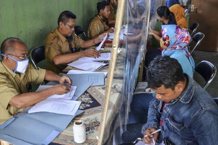 Cara Daftar BLT UMKM 2021 LENGKAP Dengan Syarat Dan Cek Daftar Penerima