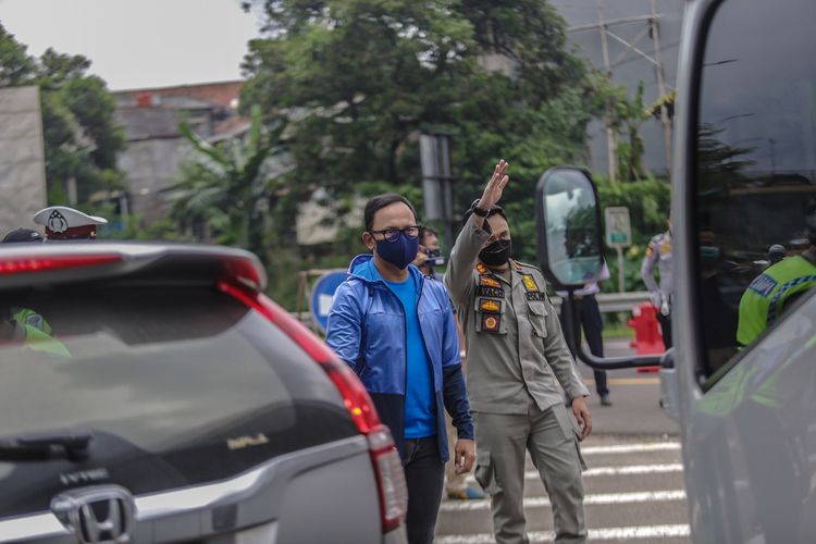 Ganjil Genap Kota Bogor Diperpanjang Mulai Besok Ini Penjelasan