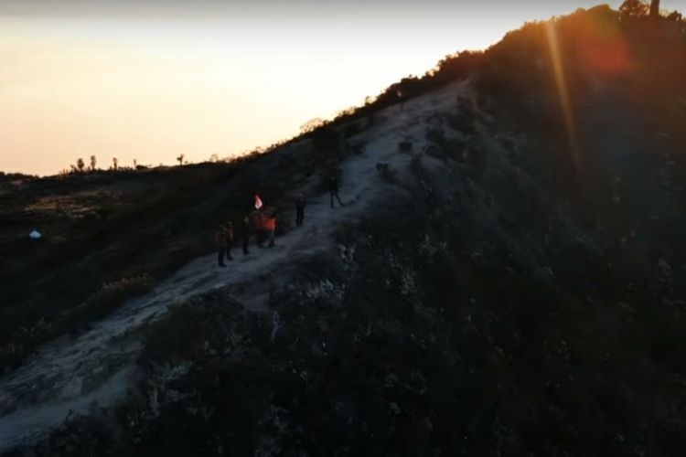 SERAM Mitos Tempat Paling Mistis Dan Angker Di Gunung Lawu Konon