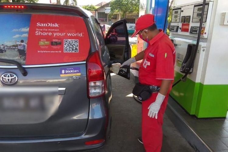 Pertamina Jamin Pasokan Bbm Tidak Terganggu Usai Kilang Minyak