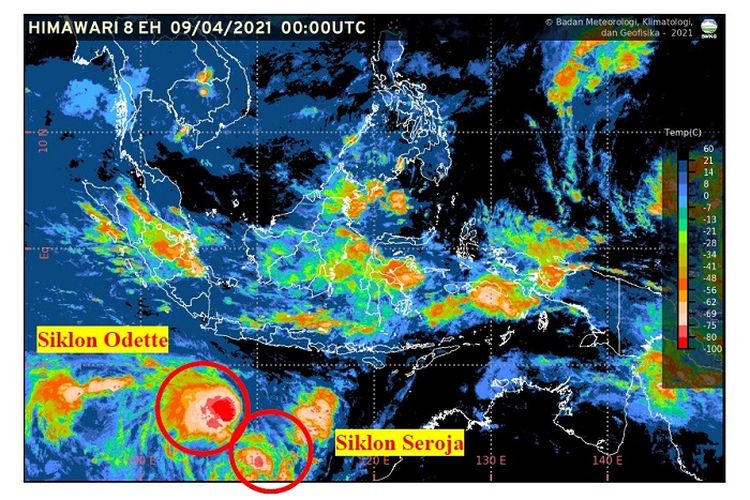 BMKG Tinggi Gelombang 4 Hingga 6 Meter Berpeluang Terjadi Di Samudra