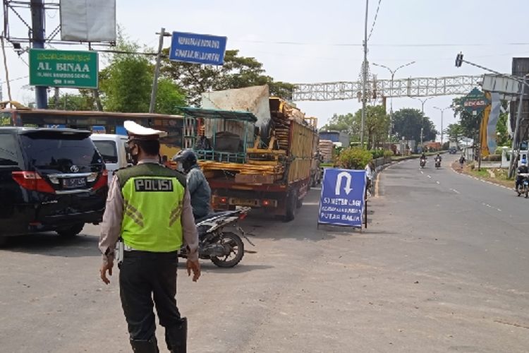 12 Titik Lokasi Penyekatan Arus Balik Lebaran 2021 Wilayah Jabodetabek