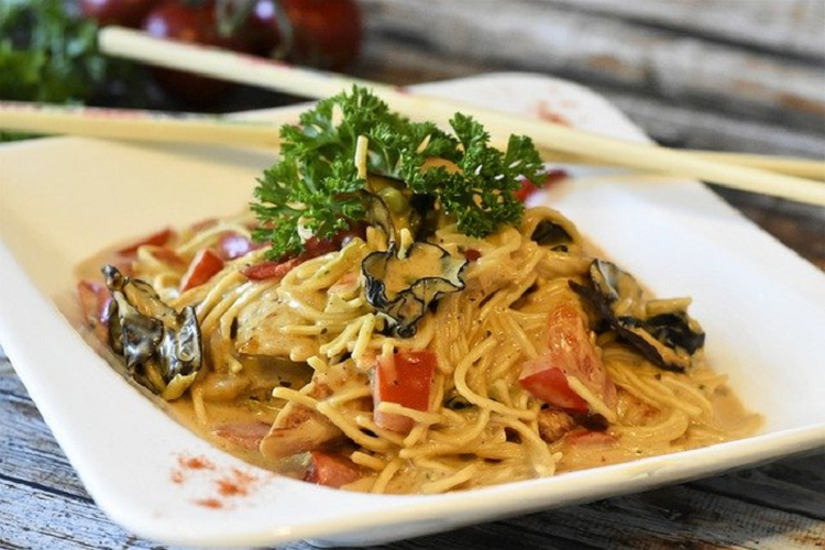 Resep Mie Goreng Spesial Ala Restoran Mahal Pikiran Rakyat Tasikmalaya