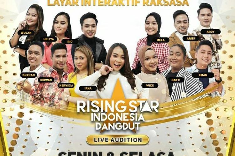 Jadwal Acara Mnc Tv Selasa Juni Ada Upin Ipin Rising Star