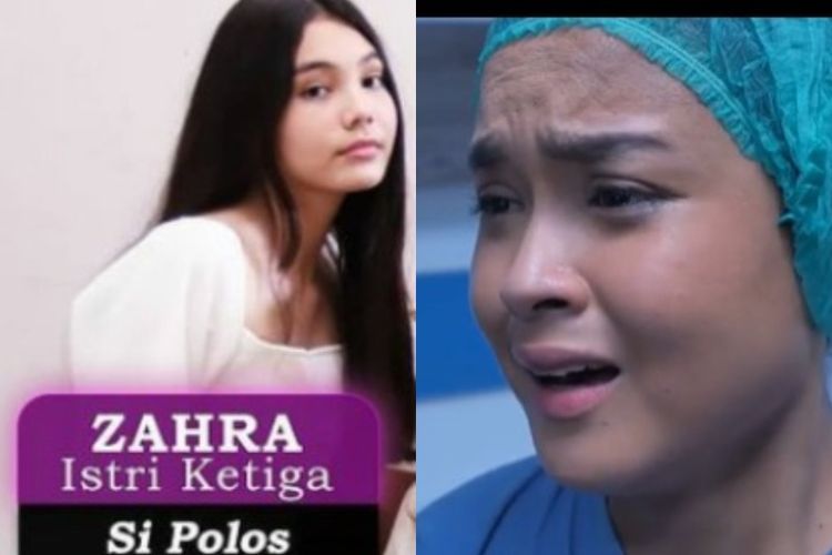 Pemeran Zahra Dalam Sinetron Suara Hati Istri Diganti Warganet