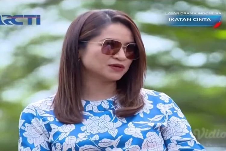 Bocoran Ikatan Cinta Selasa Juni Tak Terima Mama Karina Hujat