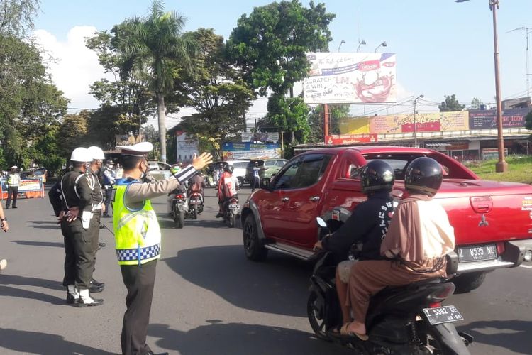 Daftar 63 Titik Penyekatan Di Jadetabek Selama PPKM Darurat Jawa Bali