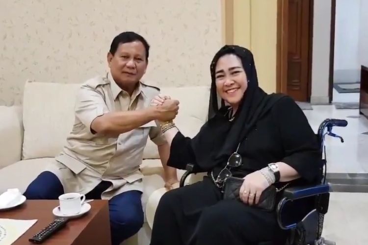 Kabar Duka Putri Bung Karno Rachmawati Soekarnoputri Meninggal Dunia