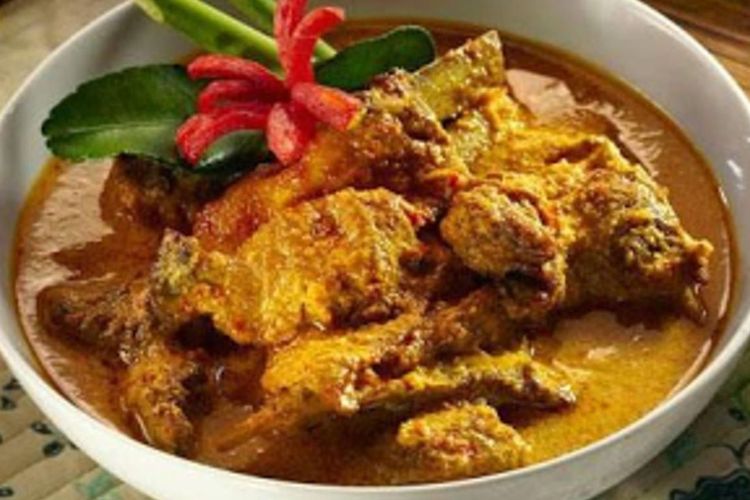 Resep Membuat Gulai Kambing Yang Lezat Dan Nikmat Untuk Santapan Di