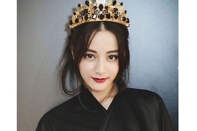 Profil Dan Biodata Lengkap Dilraba Dilmurat Artis Tercantik China Keturunan Uighur Pemain Di