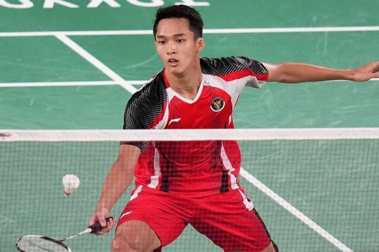 Langkah Jonatan Christie Di Olimpiade Tokyo Terhenti Apakah Ini