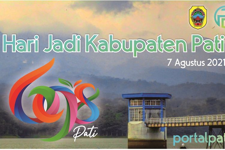 HUT Pati 2021 Sejarah Singkat Hari Jadi Kabupaten Pati Tema Hari