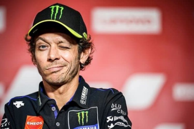 Profil Valentino Rossi Lengkap Dengan Usia Prestasi Dan Alasan