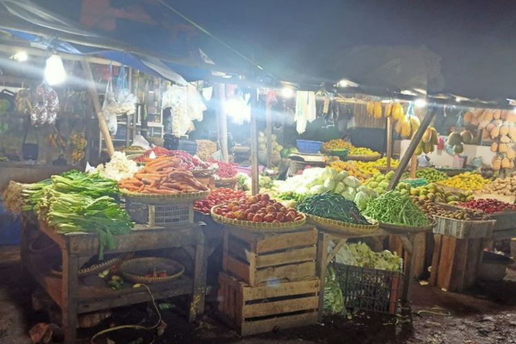 Ppkm Masih Berlanjut Berikut Harga Terbaru Bumbu Dan Sayur Di Pasar