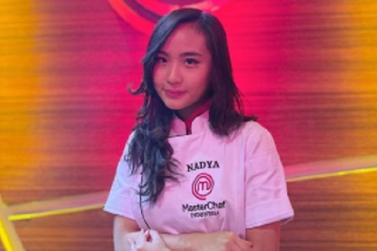 Nadya Putri Masterchef Biodata Terbaru Dan Profil Lengkap Agama