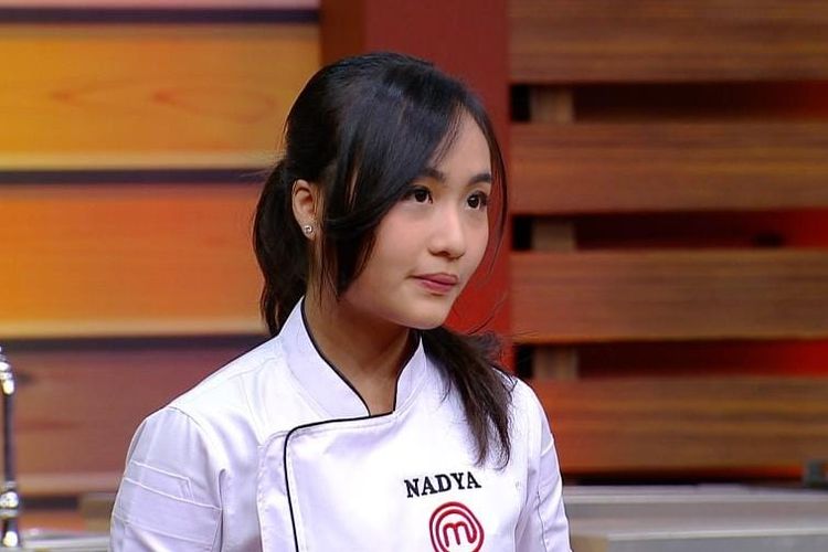 Profil Dan Biodata Nadya Masterchef Indonesia Lengkap Umur Bisnis