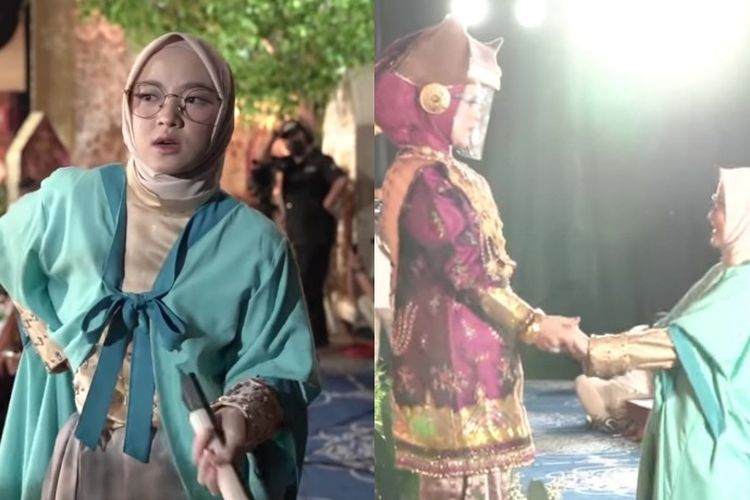 Aura Nissa Sabyan Saat Temui Lesti Kejora Disebut Mahal Hingga Netizen