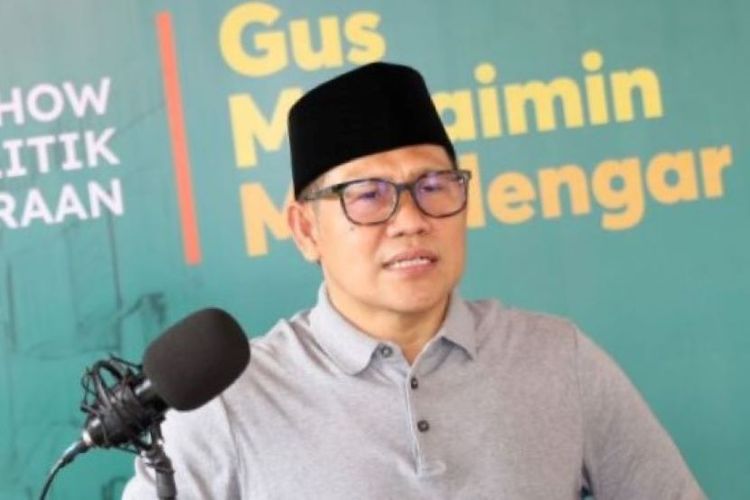 Profil Gus Muhaimin Yang Didukung Maju Pilpres 2024 Biodata Nama Asli