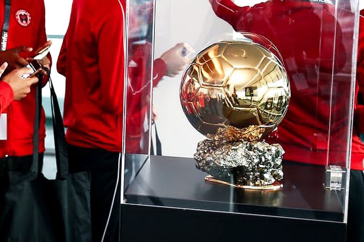 Berikut Daftar 10 Kandidat Terkuat Peraih Ballon D Or 2021 Per Akhir