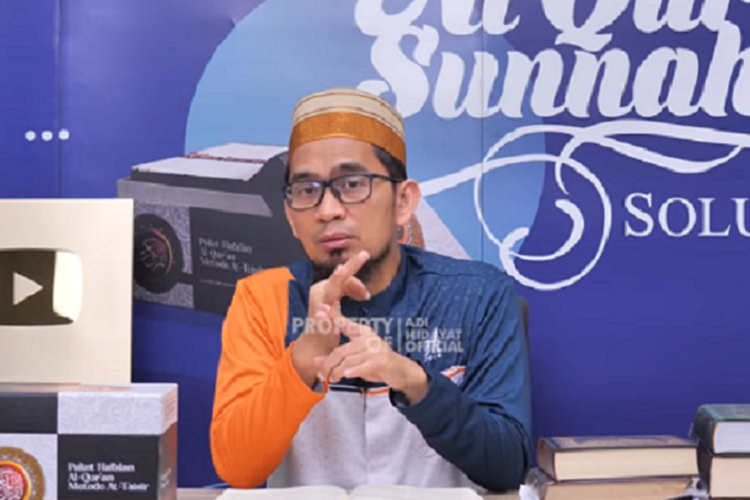 Begini Cara Menghilangkan Sifat Dan Kebiasaan Buruk Menurut Ustadz Adi