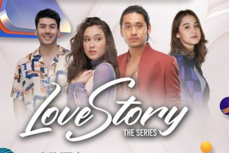 Jadwal Acara SCTV Hari Ini Jumat 18 Maret 2022 Ada Love Story The