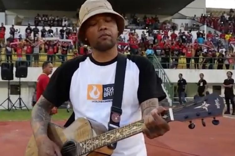 Rayakanlah Pertemuan Ini Chord Kunci Gitar Dan Lirik Lagu Satu JIwa