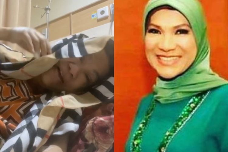 Artis Transgender Dorce Gamalama Dilarikan Ke Icu Sah Menjadi