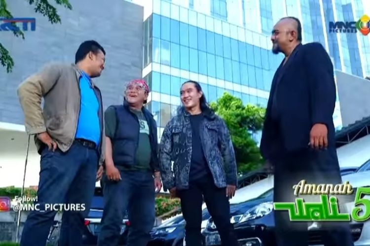 Jadwal Acara Rcti Hari Ini Selasa Oktober Ada Amanah Wali S