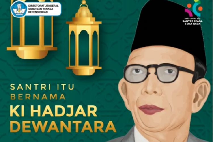 Mengenal Sosok Pahlawan Pendidikan Ki Hajar Dewantara Dengan Lebih Dekat Simak Sepengkapnya