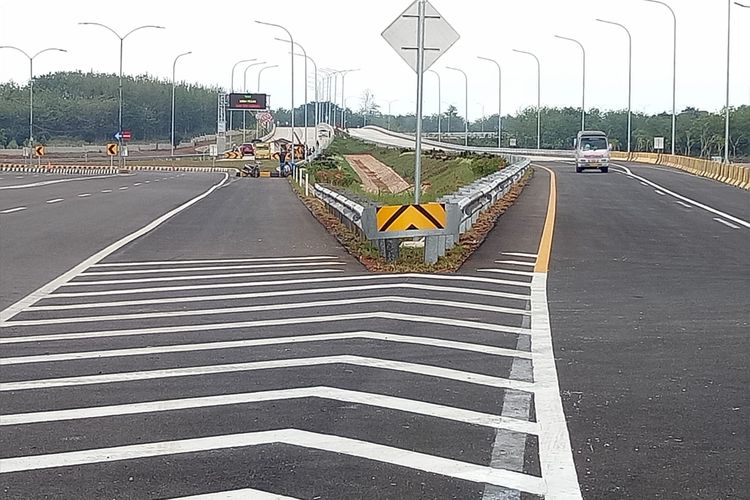 Tol Akses Bandara Kertajati Diresmikan Dengan Tarif Cipali