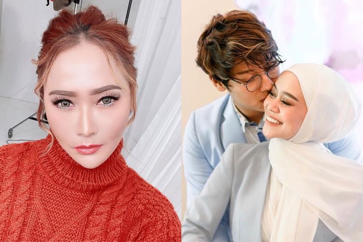 Bantah Sindir Lesti Kejora Rizky Billar Karena Nikah Siri Inul