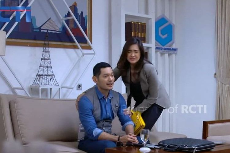 Hadiah Nino Buat Rendy Marah Besar Pernikahannya Dengan Katrin Batal