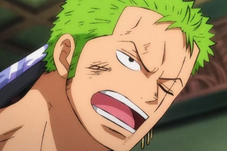 Spoiler One Piece Chapter 1031 Makin Sengit Zoro Akan Membunuh Sanji