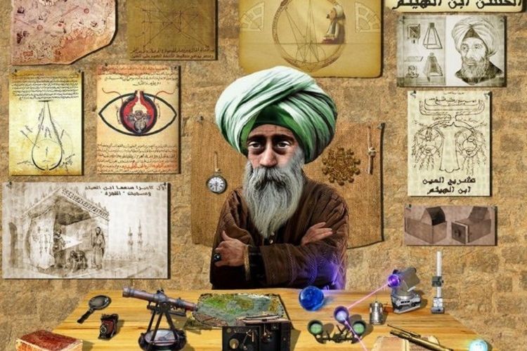Sejarah Ilmuan Islam Ini Penemu Kamera Yang Pertama Tapi Terlupakan