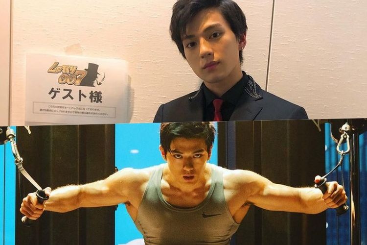 Jadi Pemeran Roronoa Zoro Di One Piece Live Action Ini Top Film Jepang Yang Dibintangi